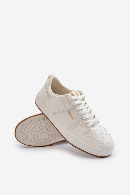Zapatillas modelo zapatos Big Star NN174093 color blanco