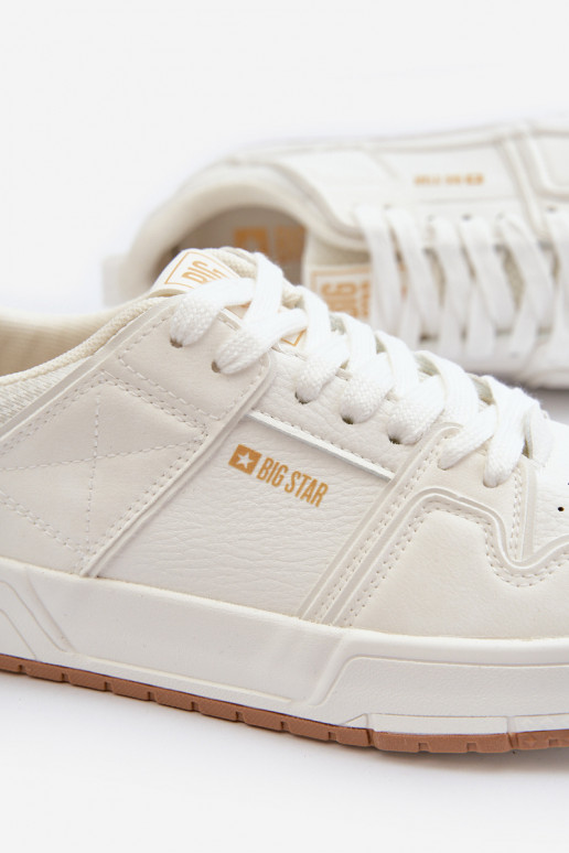 Zapatillas modelo zapatos Big Star NN174093 color blanco