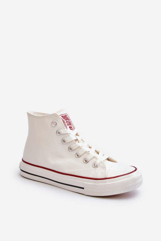Zapatos de ocio Big Star NN274276 color blanco