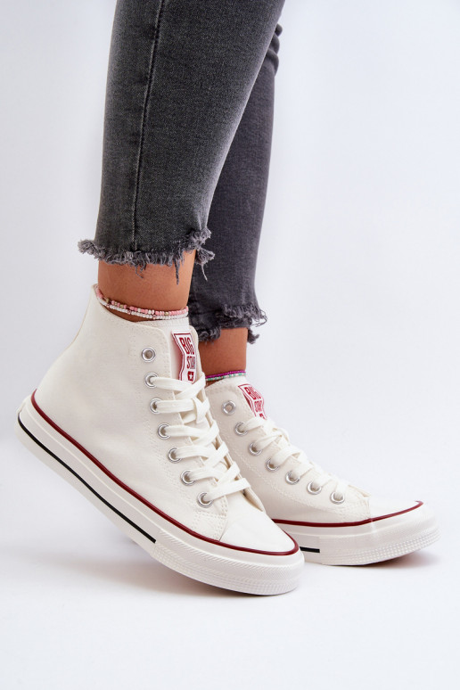 Zapatos de ocio Big Star NN274276 color blanco
