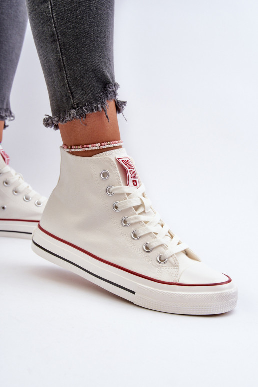 Zapatos de ocio Big Star NN274276 color blanco
