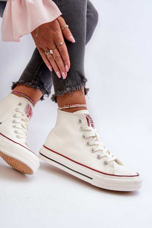 Zapatos de ocio Big Star NN274276 color blanco