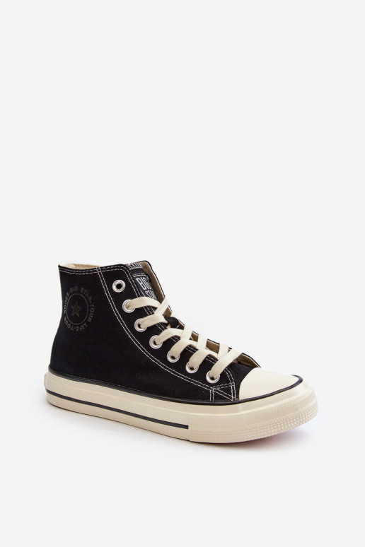 Zapatos de ocio Big Star NN274283 negro