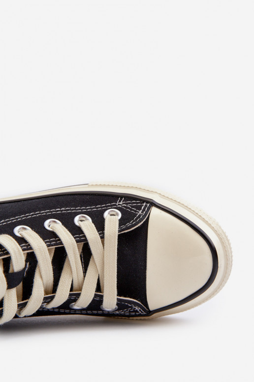 Zapatos de ocio Big Star NN274283 negro