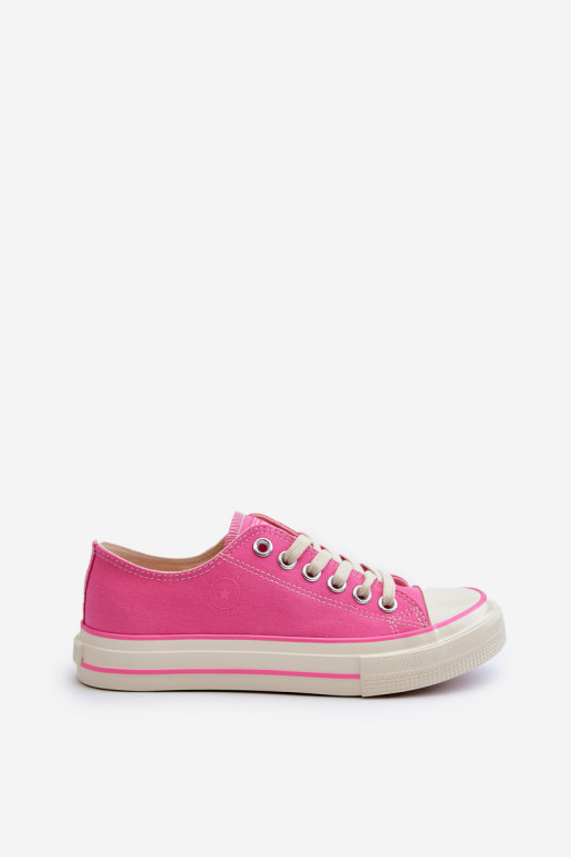 Zapatos de ocio Big Star NN274271 rosa