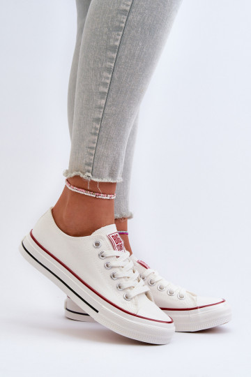 Zapatos de ocio Big Star NN274274 color blanco 2