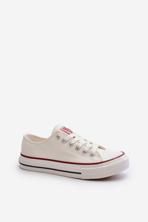 Zapatos de ocio Big Star NN274274 color blanco