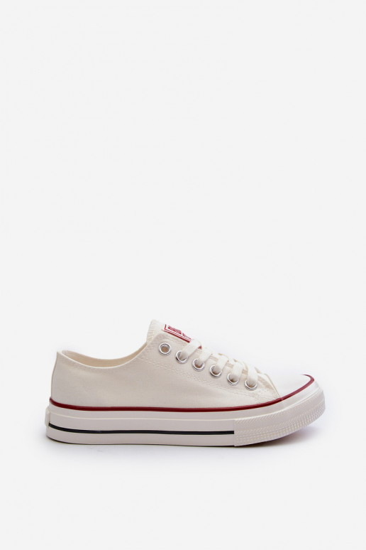 Zapatos de ocio Big Star NN274274 color blanco