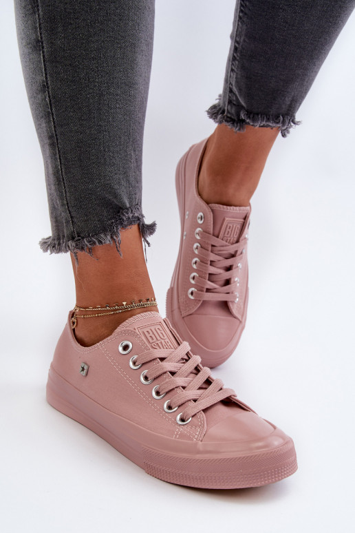 Modelo clásico Zapatillas ocio Big Star NN274291 color rosa