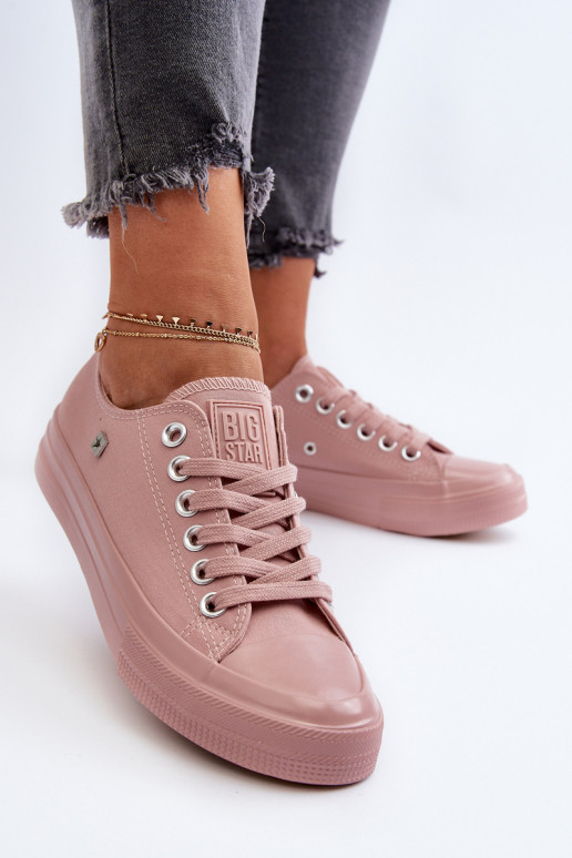 Modelo clásico Zapatillas ocio Big Star NN274291 color rosa