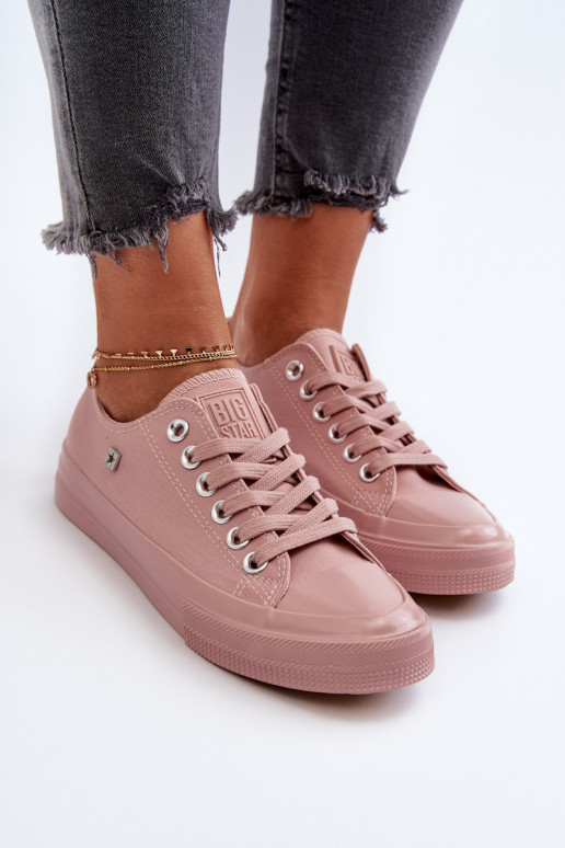 Modelo clásico Zapatillas ocio Big Star NN274291 color rosa