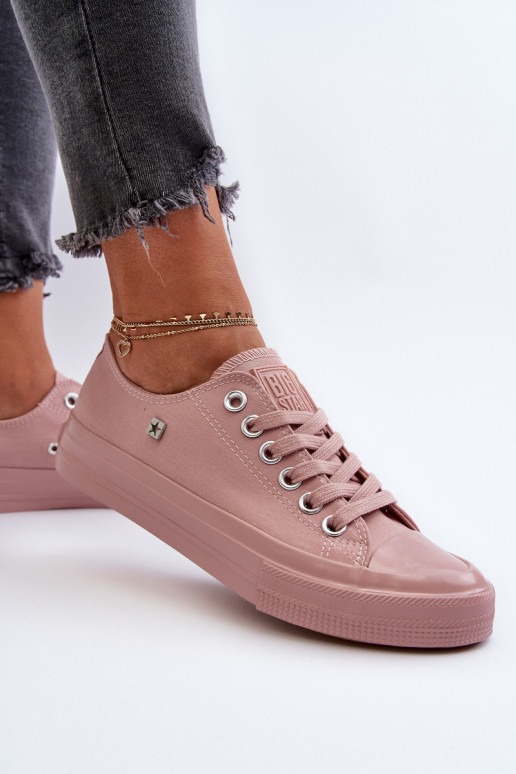 Modelo clásico Zapatillas ocio Big Star NN274291 color rosa