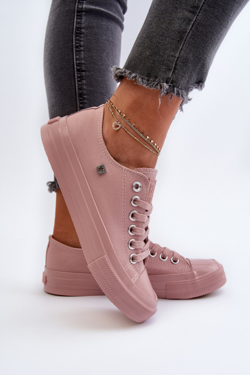 Modelo clásico Zapatillas ocio Big Star NN274291 color rosa