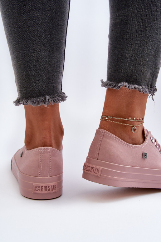 Modelo clásico Zapatillas ocio Big Star NN274291 color rosa