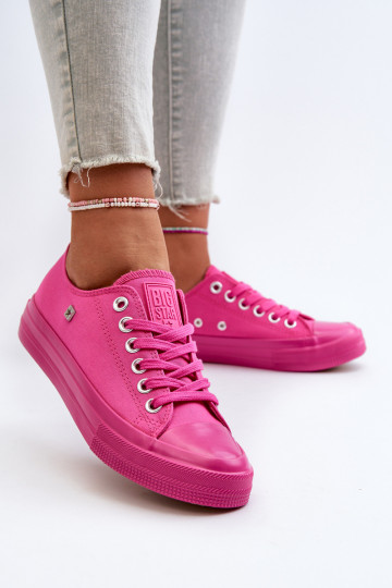 Modelo clásico Zapatillas ocio Big Star NN274290 color rosa