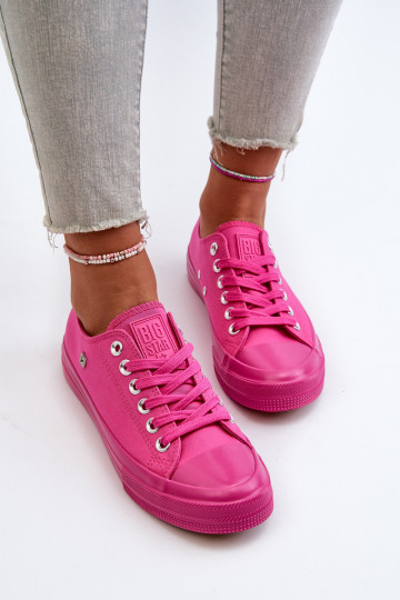 Modelo clásico Zapatillas ocio Big Star NN274290 color rosa 2
