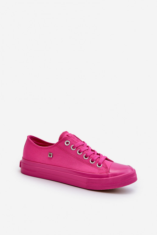 Modelo clásico Zapatillas ocio Big Star NN274290 color rosa