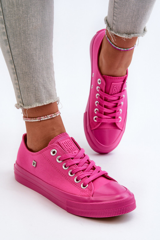 Modelo clásico Zapatillas ocio Big Star NN274290 color rosa