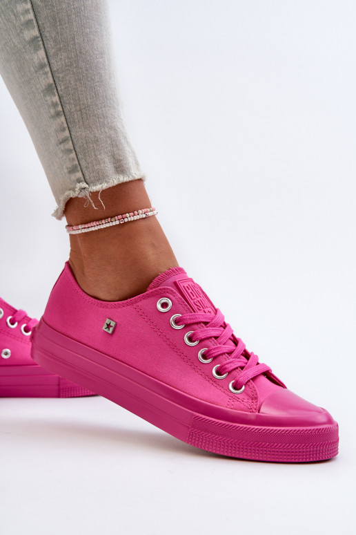 Modelo clásico Zapatillas ocio Big Star NN274290 color rosa