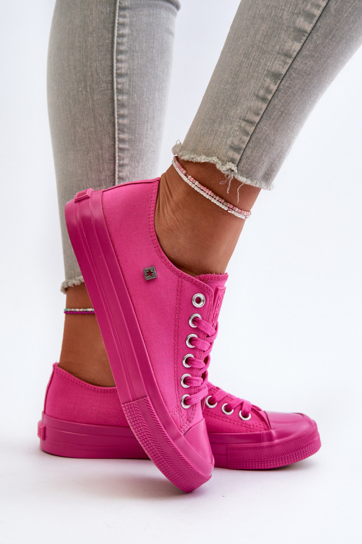 Modelo clásico Zapatillas ocio Big Star NN274290 color rosa