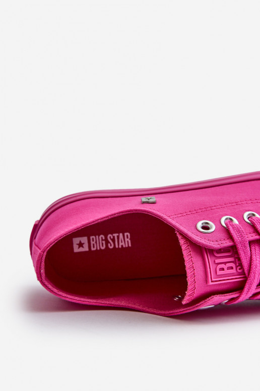 Modelo clásico Zapatillas ocio Big Star NN274290 color rosa