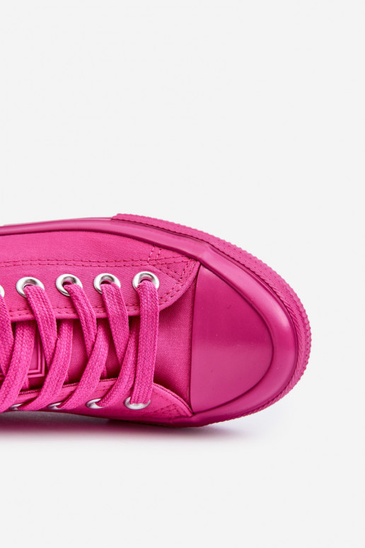 Modelo clásico Zapatillas ocio Big Star NN274290 color rosa