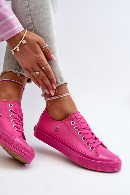 Modelo clásico Zapatillas ocio Big Star NN274290 color rosa