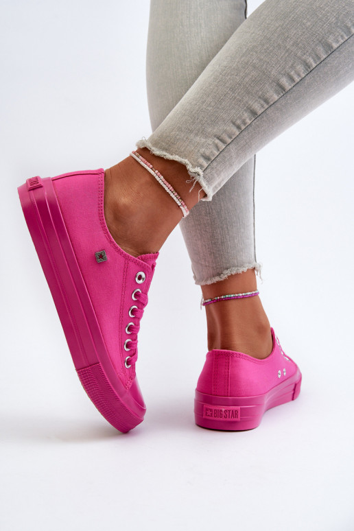 Modelo clásico Zapatillas ocio Big Star NN274290 color rosa
