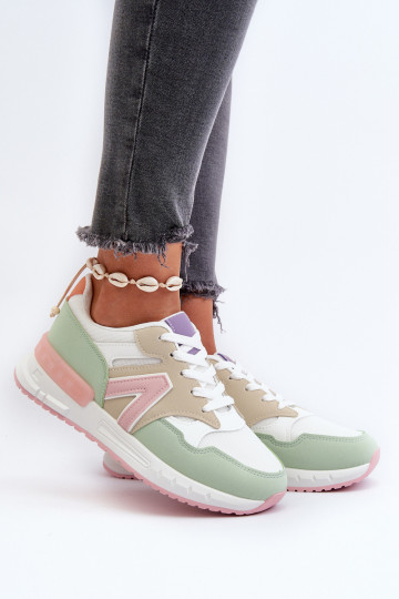 Zapatillas modelo zapatos fabricadas en ecopiel en varios colores Vinelli