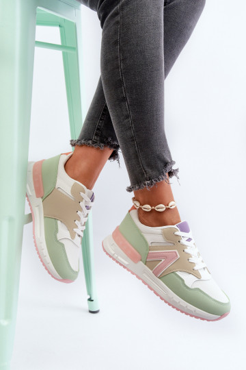 Zapatillas modelo zapatos fabricadas en ecopiel en varios colores Vinelli 2