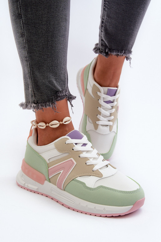 Zapatillas modelo zapatos fabricadas en ecopiel en varios colores Vinelli