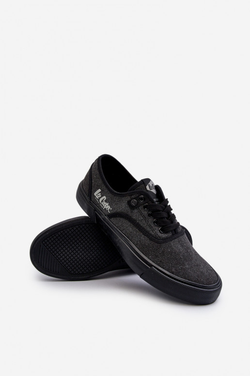 Zapatos casual de hombre Lee Cooper LCW-24-02-2150 negro