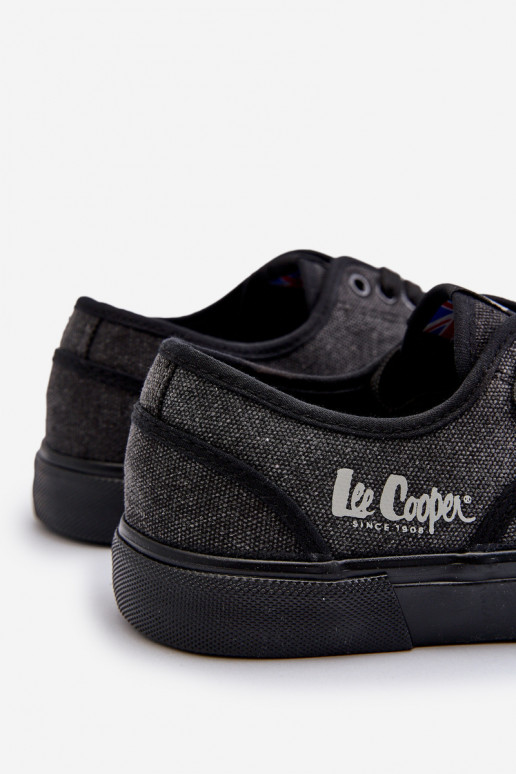 Zapatos casual de hombre Lee Cooper LCW-24-02-2150 negro