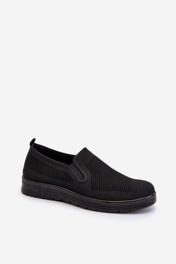 calzado casual Calzado deportivo color negro Nomiji