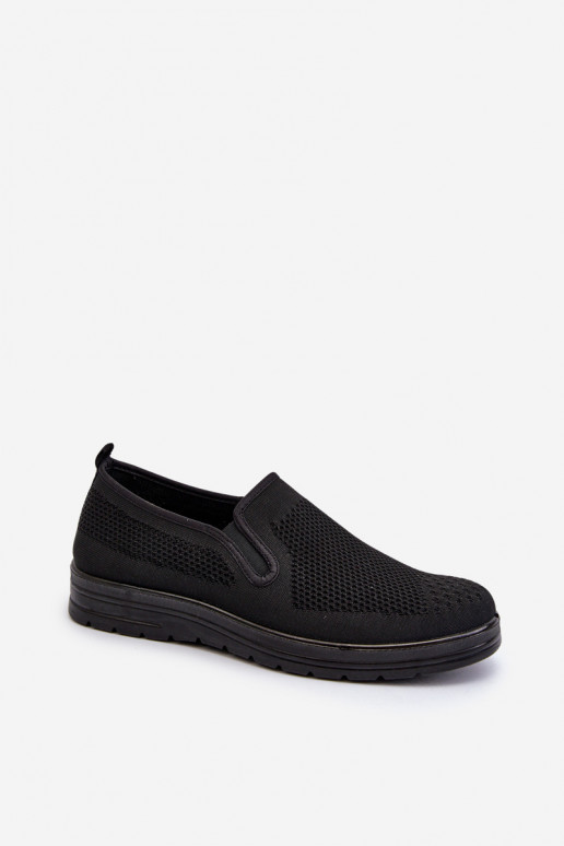 calzado casual Calzado deportivo color negro Nomiji