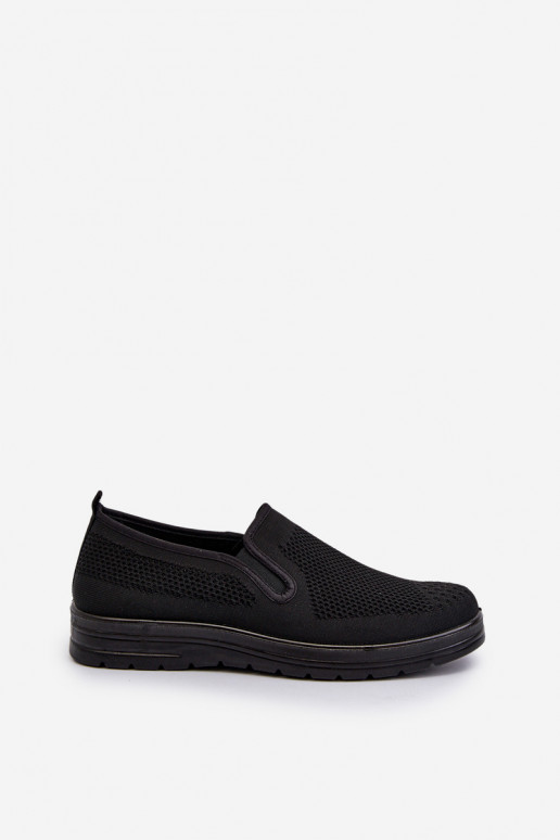 calzado casual Calzado deportivo color negro Nomiji