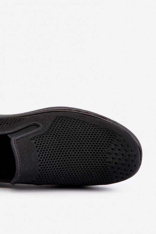 calzado casual Calzado deportivo color negro Nomiji calzado casual Calzado deportivo color negro Nomiji