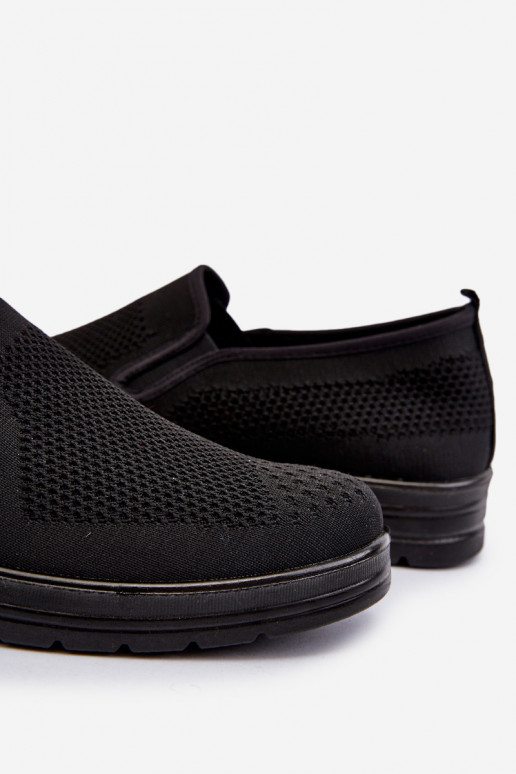 calzado casual Calzado deportivo color negro Nomiji