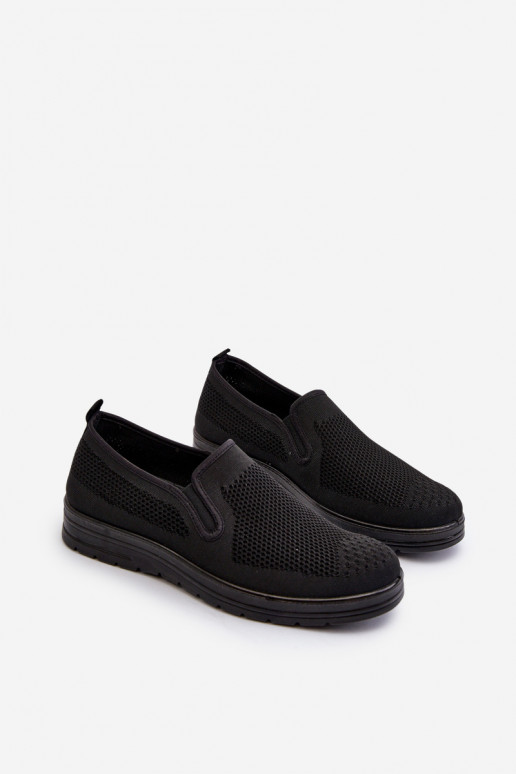 calzado casual Calzado deportivo color negro Nomiji