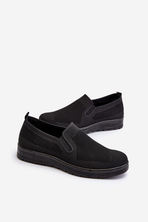 calzado casual Calzado deportivo color negro Nomiji