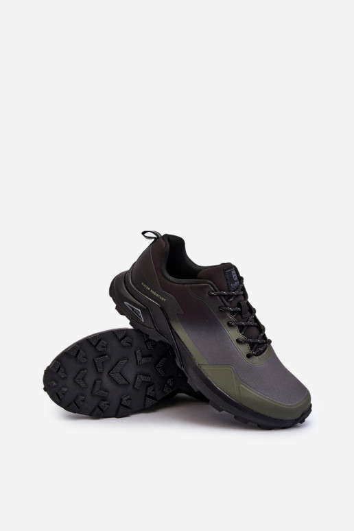 calzado deportivo McBraun color caqui calzado deportivo McBraun color caqui