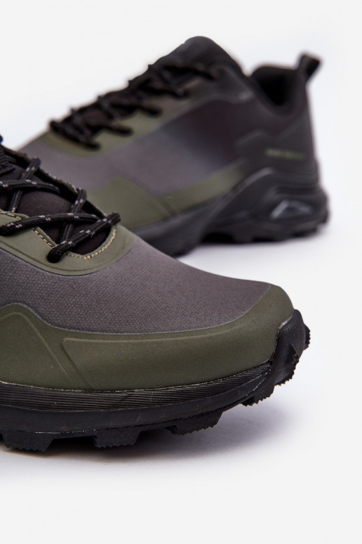 calzado deportivo McBraun color caqui calzado deportivo McBraun color caqui