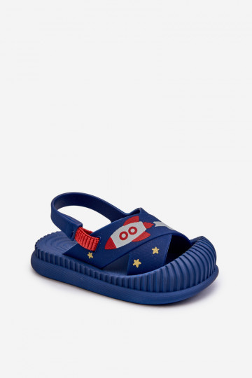 zapatillas Niños 83525 Ipanema Cute Baby azul oscuro 2