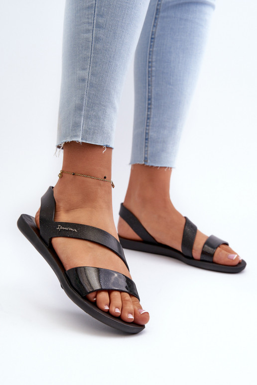 Sandalias de mujer 82429 Ipanema Vibe Sandal Fem color negro