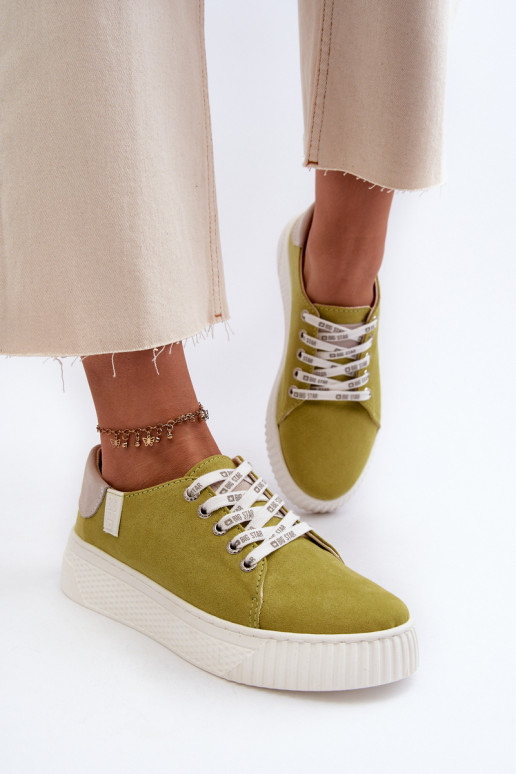 Zapatos de ocio SISTEMA DE ESPUMA CON MEMORIA BIG STAR NN276003