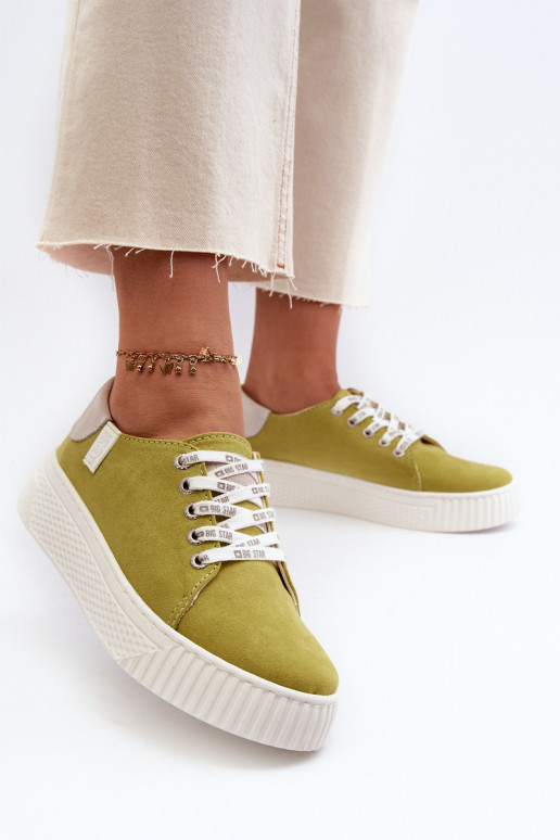 Zapatos de ocio SISTEMA DE ESPUMA CON MEMORIA BIG STAR NN276003