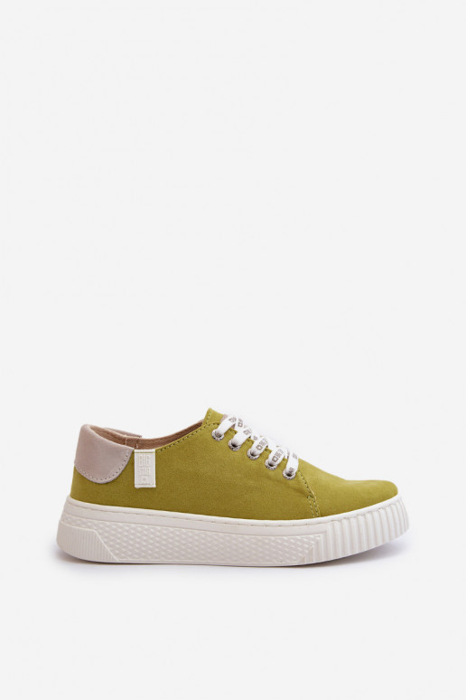 Zapatos de ocio SISTEMA DE ESPUMA CON MEMORIA BIG STAR NN276003