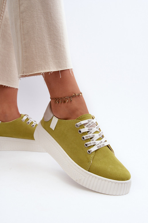 Zapatos de ocio SISTEMA DE ESPUMA CON MEMORIA BIG STAR NN276003