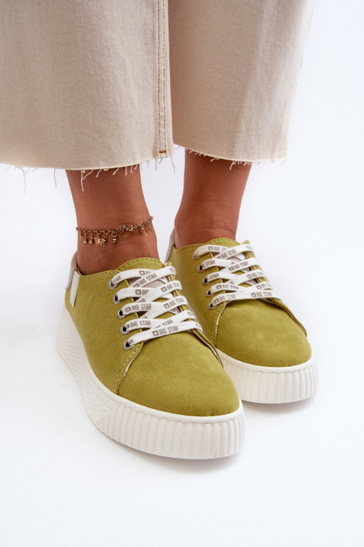 Zapatos de ocio SISTEMA DE ESPUMA CON MEMORIA BIG STAR NN276003