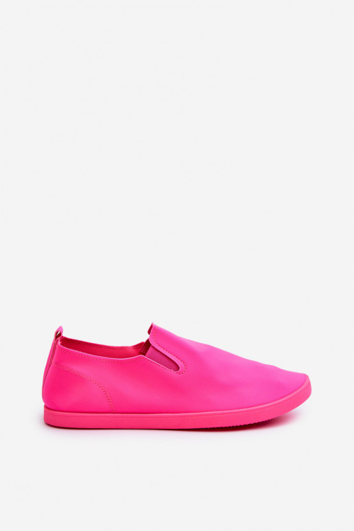 Zapatillas casual zapatos Slip-On color rosa Lovinia Zapatillas casual zapatos Slip-On color rosa Lovinia